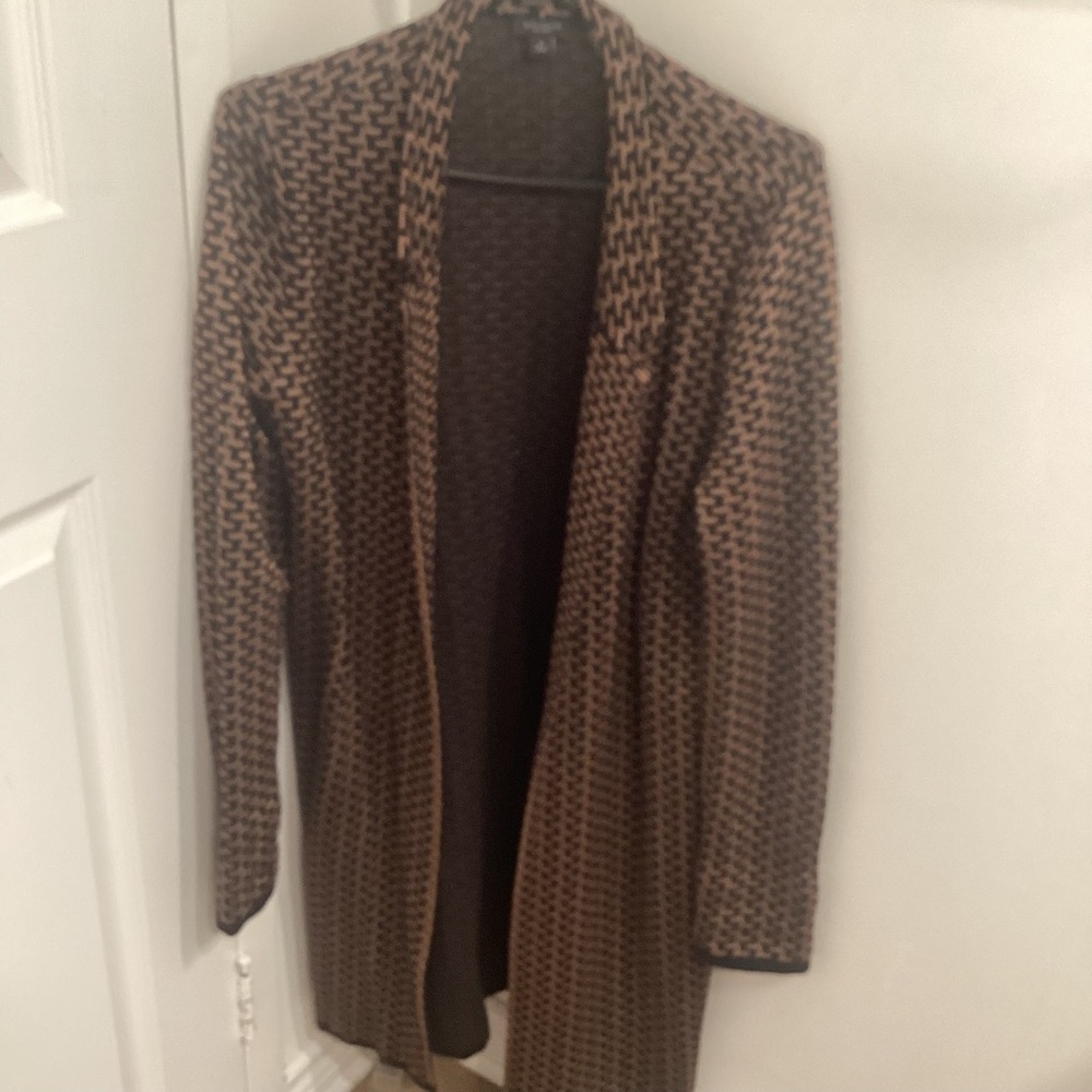 Ann Taylor Sweater Jacket